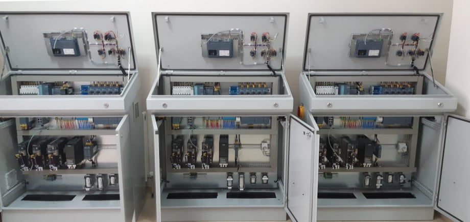 Otomasyon Sistemleri ve Scada Yazılımı
